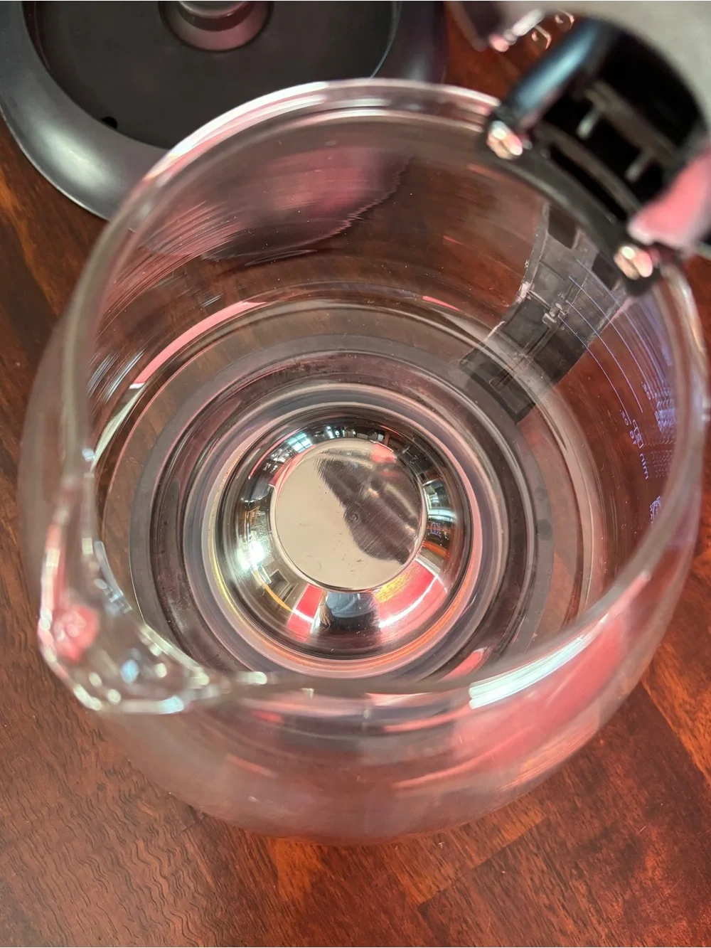 Capresso 259 H2O Plus Glass Water Kettle